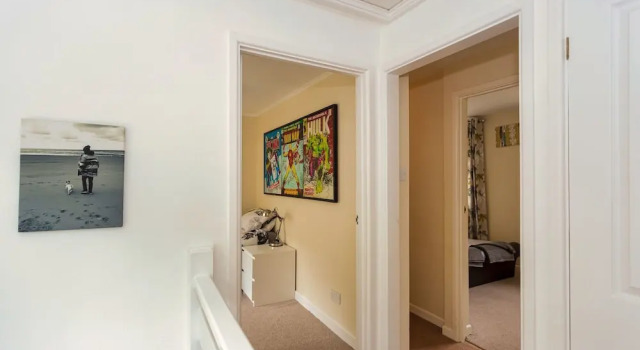 Коттедж Braunton Hazel House 4 Bedrooms