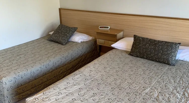 Трёхместный семейный номер Standard Bairnsdale Tanjil Motor Inn