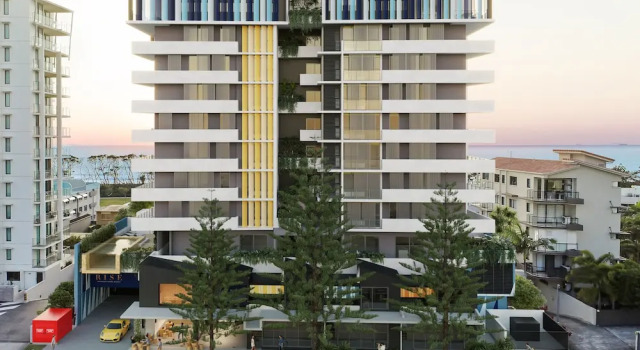 Rise Maroochydore, Reserva ahora Apartamento Hoteles en Queensland con aparcamiento, Aparcamiento