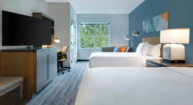Hyatt House Mall Of America Msp Airport