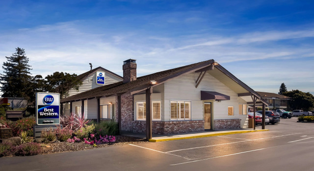 Best Western Garden Inn
