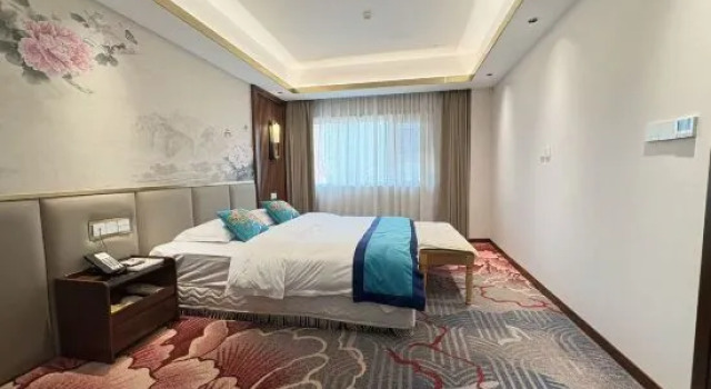 Люкс Mudan Hotel