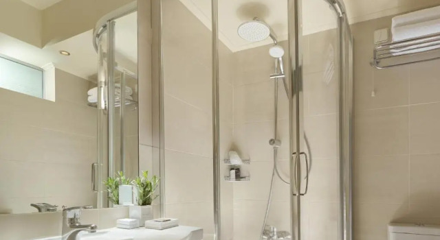 Полулюкс c 1 комнатой Blazer Suites Hotel