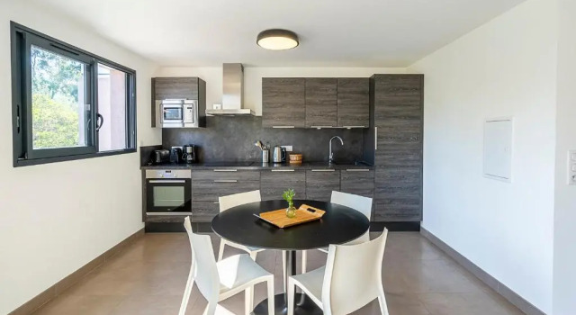 Студия Les Villas de Lorello
