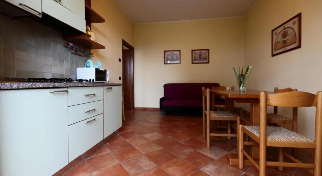 Апартаменты Casale del Vacanziere