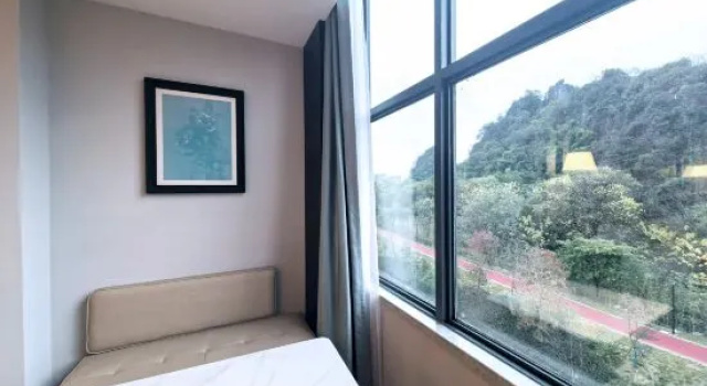 Люкс Business Xian Hotel Guilin Wuyue Plaza Liangjiang Airport Branch