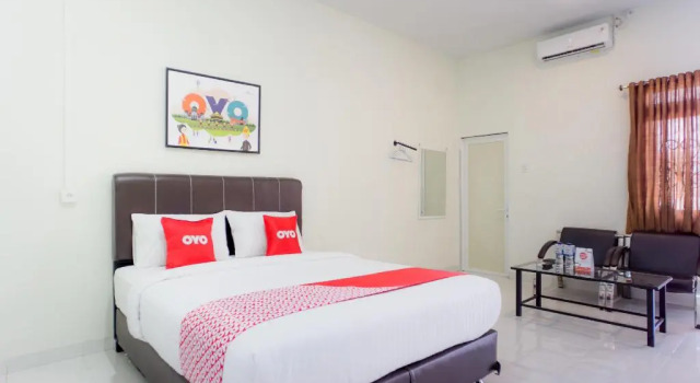 Oyo 1569 Kupula Guest House, Rezervovat Penzión Banda Aceh Sumatra