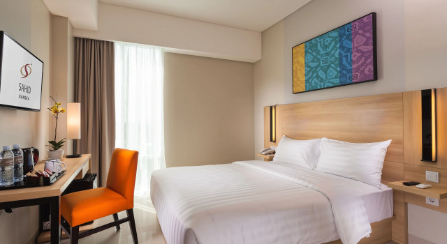 Sahid Bangka Hotel, Rezerwuj Hotel Pangkalpinang Sumatra