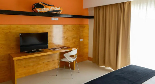 Номер Standard Amérian Villa del Dique