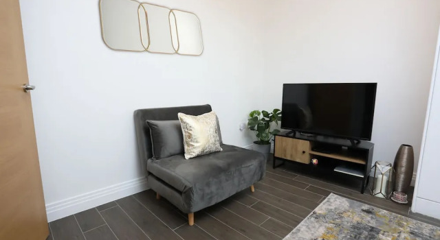 Апартаменты Upton Road Apartments