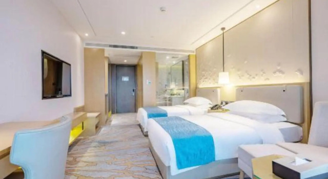 Acotown Gulf International Hotel, Rezerwuj Hotel Hotele w Shenzhen z parkingiem, Parking