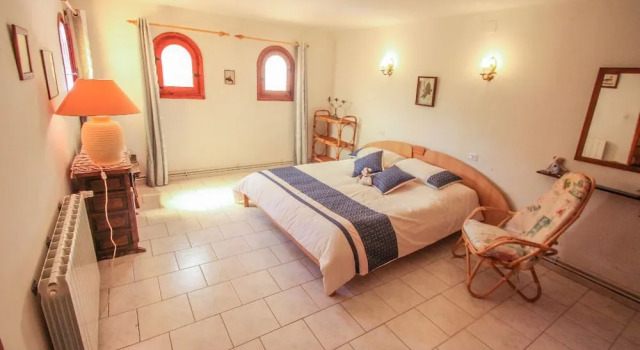 Paul - modern, well-equipped villa with private pool in Benissa, Забронировать Вилла Виллы провинции Аликанте, Вилла