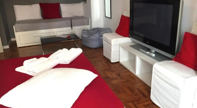 Casa Volver, Забронировать Отель Отели Тор-ди-Квинто с парковкой, Парковка