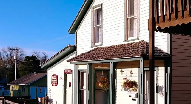 Номер Standard с 5 комнатами The Sturgis Motel