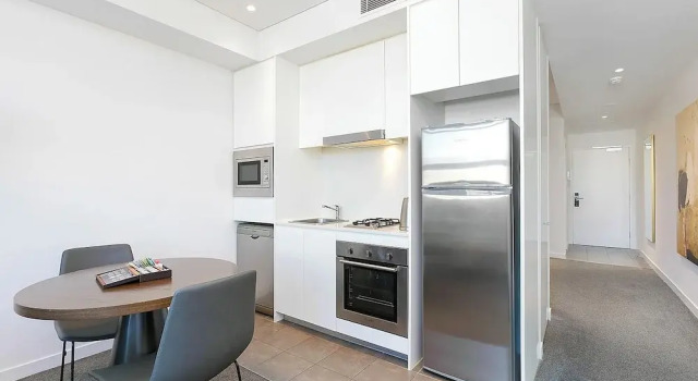 Студия Kozyguru | Chatswood | Convenient 1 Bed Studio Apt