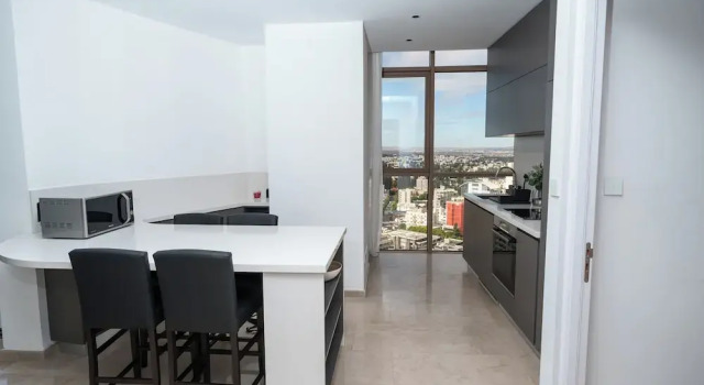 Апартаменты Luxury WealthyStays Nicosia Heights