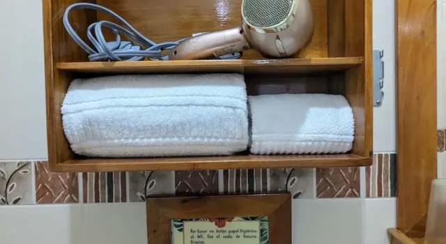 Habitación Económica Hostal Macaw