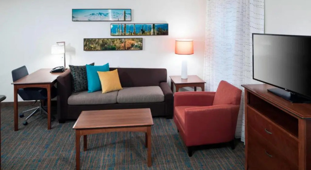 Люкс Residence Inn Tucson Airport