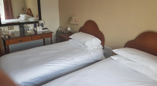 Двухместный номер Standard The Cae Mor Hotel
