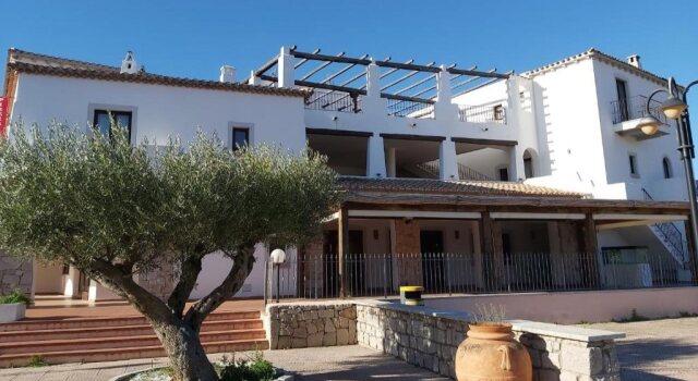 Hotel Il Faro di Molara