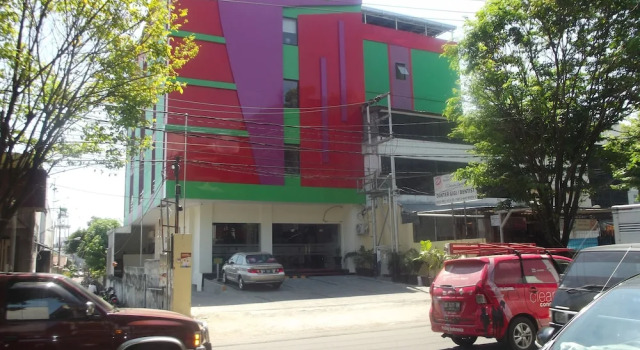 Airy Eco Malalayang Sea 67 Manado, Book Hotel Hotels in Sulawesi with Parking, Parking
