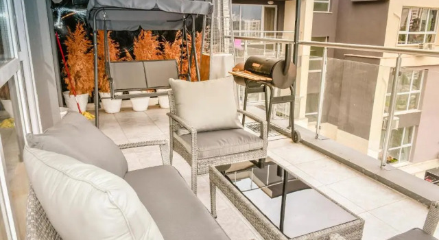 Apartment Sky Loft Sofia