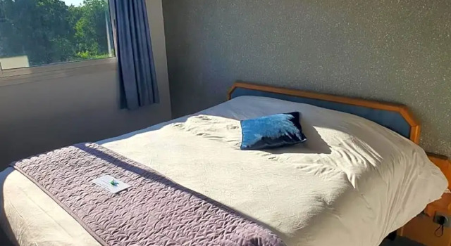 Номер Superior Logis Hôtel & Restaurant Ludik