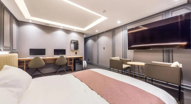 Номер Superior Hotel In Cafe
