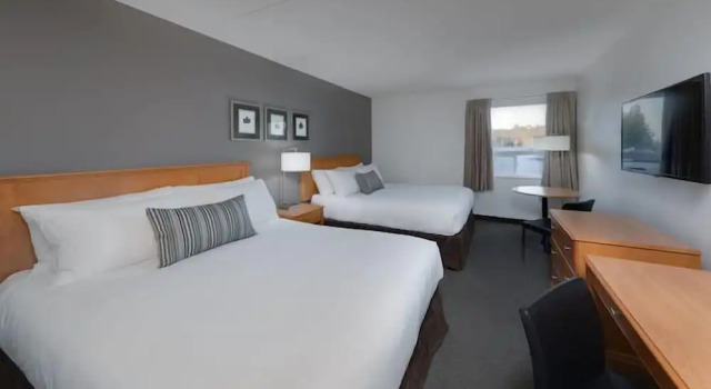 Heritage Inn Hotel & Convention Centre - Moose Jaw, Réserver Hôtel Moose Jaw Saskatchewan