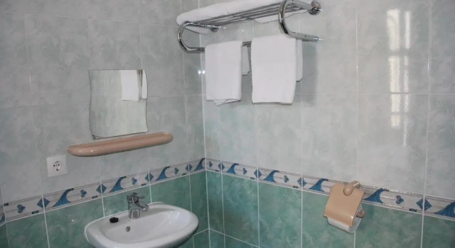 Трёхместный номер Standard Hotel Isis