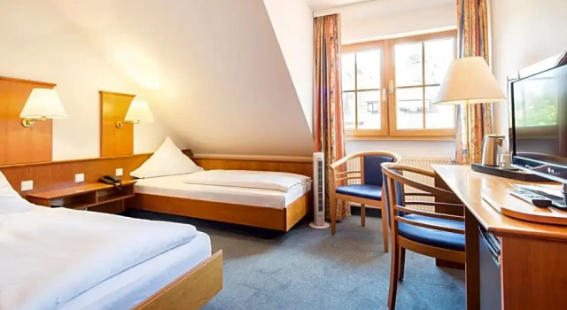 Номер Standard Hotel Blume