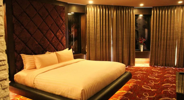 Семейный люкс с балконом Maleewana Hotel & Resort