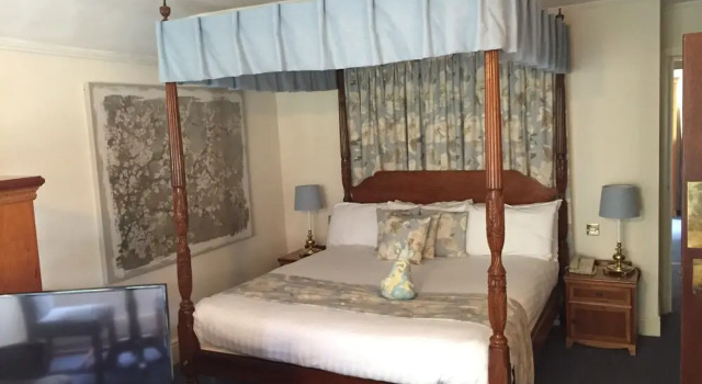 Семейный люкс Passford House Hotel