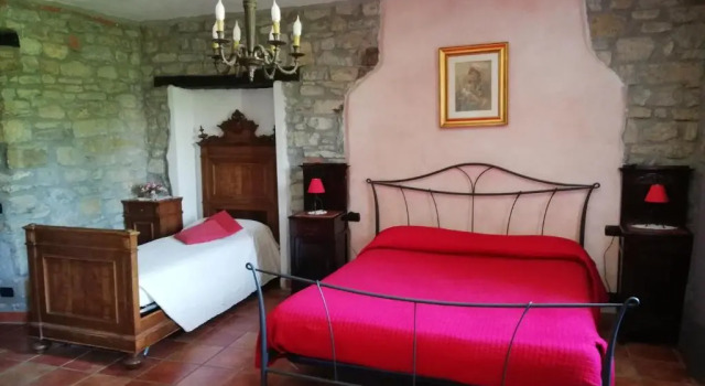 Люкс Standard Agriturismo Tenuta Antica