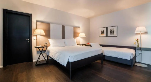 Трёхместный номер Premium Hotel Casa Poli