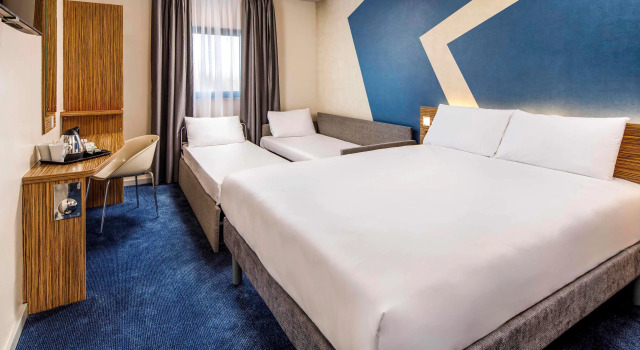 Ibis budget London Heathrow T5, Забронировать Отель Отели Большого Лондона с завтраком, Завтраки