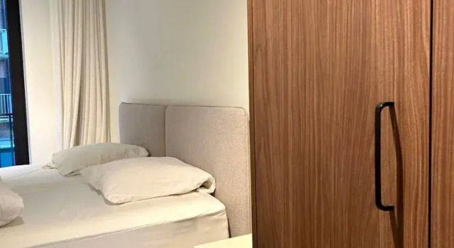 Апартаменты Lovely Apartment in West Flanders With Balcony
