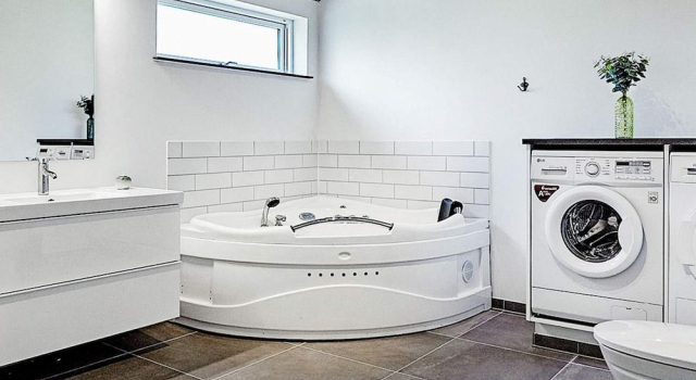 Коттедж 10 person holiday home in Slagelse