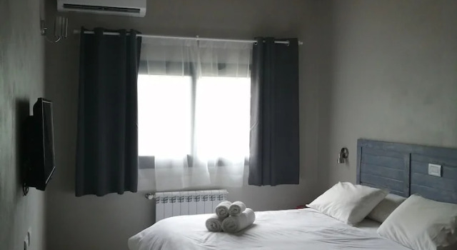 Номер Standard с красивым видом из окна Atelier Hotel Charme & Spa