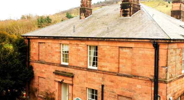 Alison House Hotel, Reservar Hotel Matlock Derbyshire