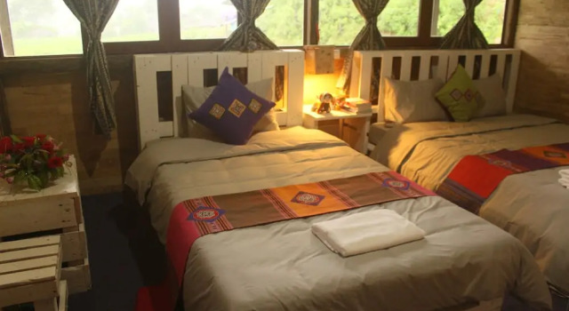 Номер Standard Sapa Terrace View Homestay - Hostel