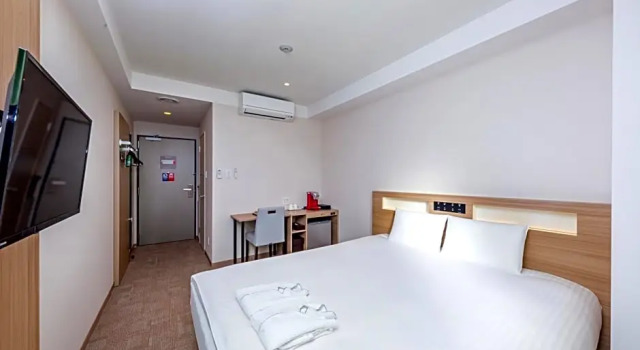 Номер Standard Hotel Meldia Shijo Kawaramachi Annex - Vacation STAY 09186v