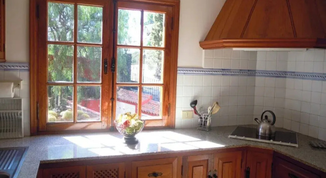 Вилла Villas Los Pajeros