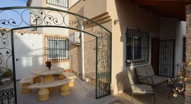 Nice holiday home in Lo Crispin near Ciudad Quesada with shared pool, Book Hotel Algorfa Costa Blanca