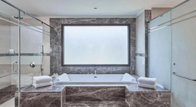 Двухместный люкс Executive с видом на море JAZ Oriental, Almaza Bay