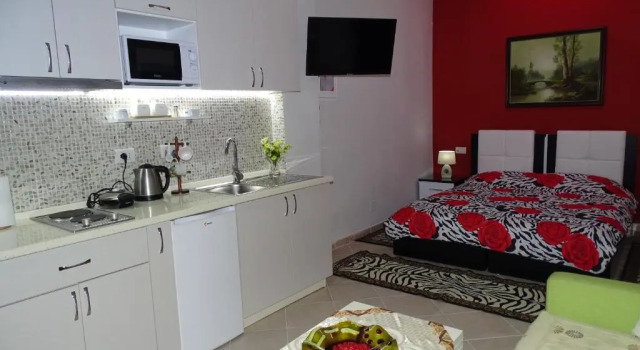 Студия Central Apartments