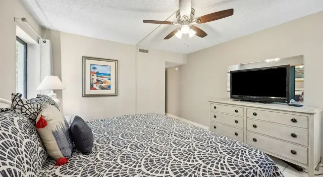 Номер Standard Pool View Condo with Access to Walking or Biking Pathway Throughout Amelia Island Plantation by RedAwning