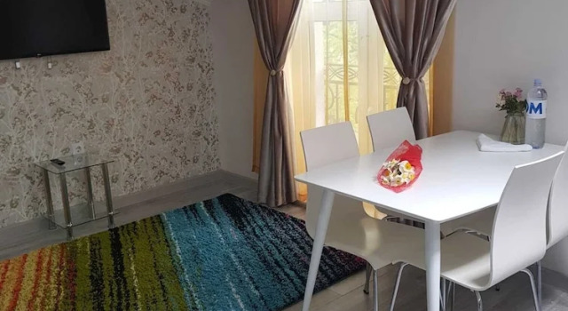 Апартаменты Deluxe Premier City Apart Hotel Chisinau