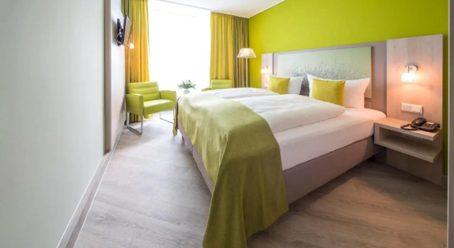 Michels Inselhotel Vier Jahreszeiten, Забронировать Отель Нордернай Нордерней