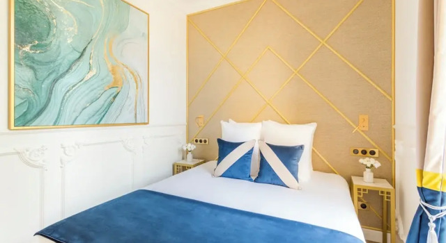 Апартаменты Merveil Luxury Suites - Bac I-II